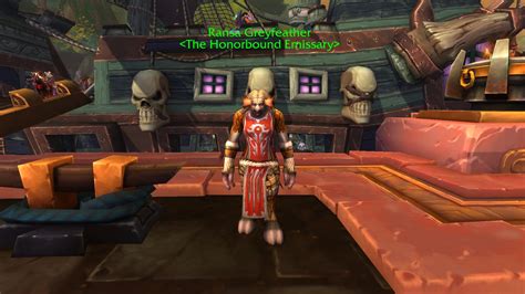 what are yhe ways to get honorbound rep